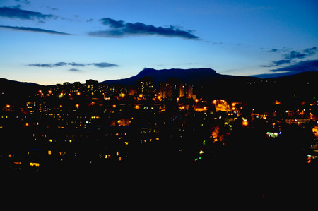 night city