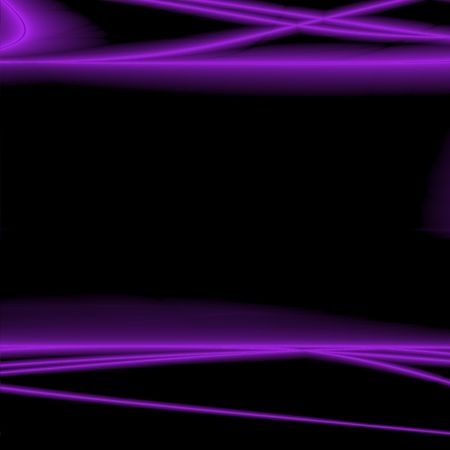 violet glow linesの写真素材