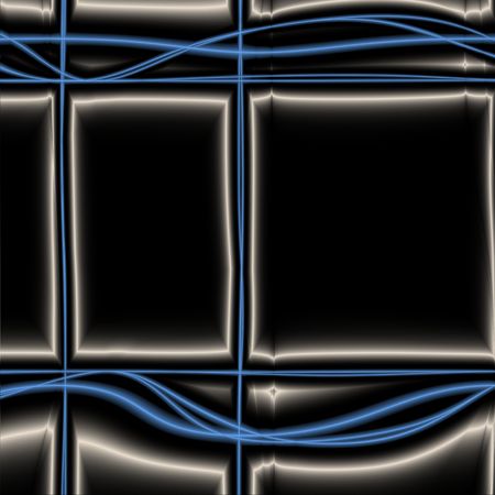 abstract glow desktopの写真素材
