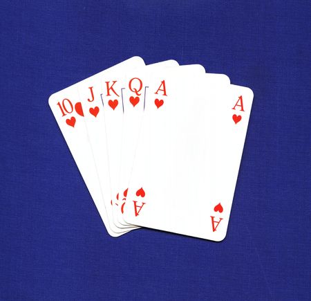 play cards