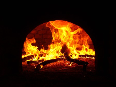 fire flamesの写真素材