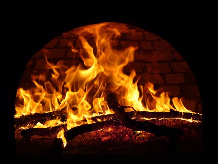fire flamesの写真素材