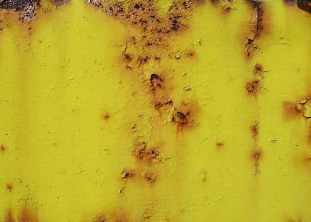 rust metalの写真素材