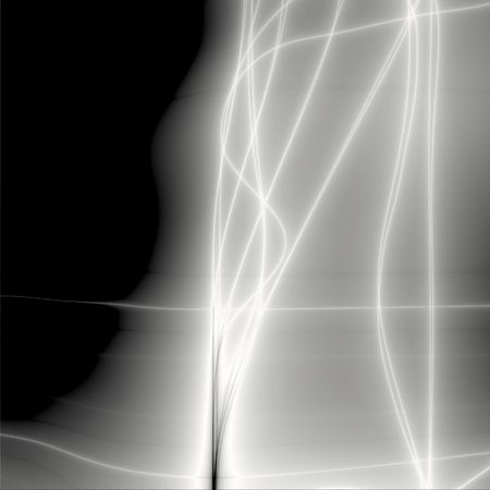 black and whiteの写真素材
