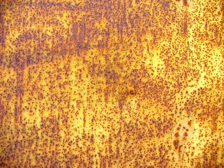 old rust metalの写真素材