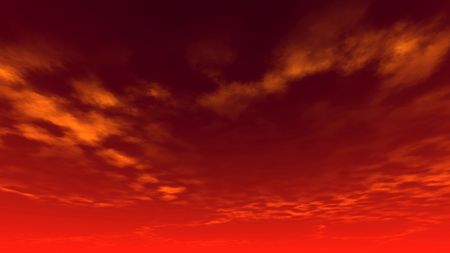 abstract skyの写真素材