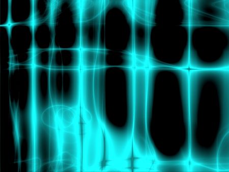 abstract blue lines like 