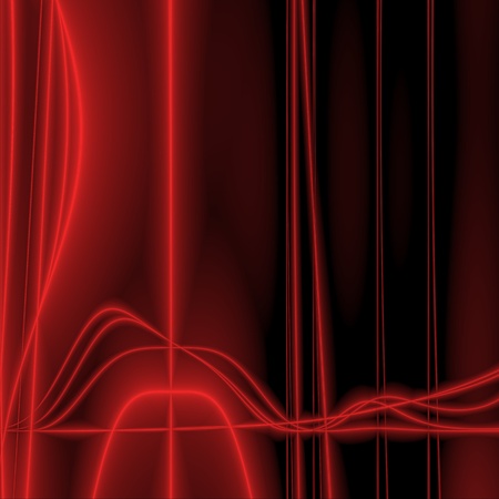 red blursの写真素材