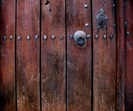 old wood textureの写真素材
