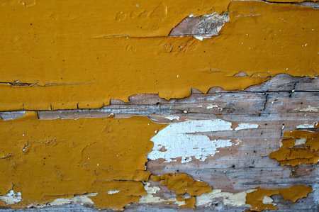 old paintの写真素材