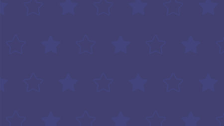 Dark violet stars background ideally for using in mobile games. Abstract seamless pattern for flyer, poster, fabric, websites, banner. Mobile app elements design. Vector illustrationのイラスト素材