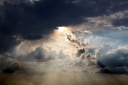 Cloudsの写真素材