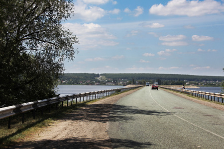 Ukrainian landscapeの写真素材