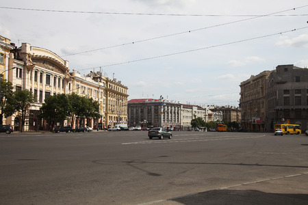 Kharkov cityのeditorial素材