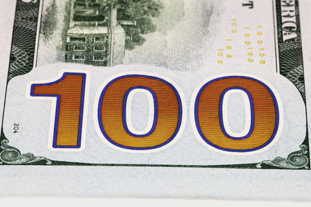 US dollar bills