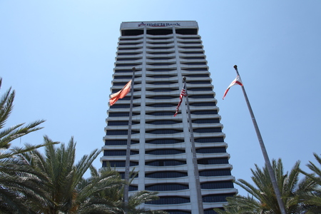 Jacksonville cityのeditorial素材