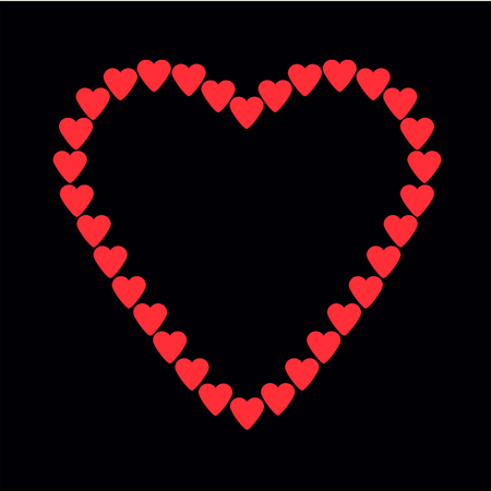 Heartのイラスト素材