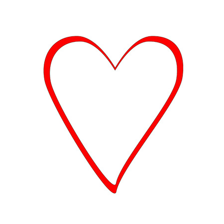 Heartのイラスト素材