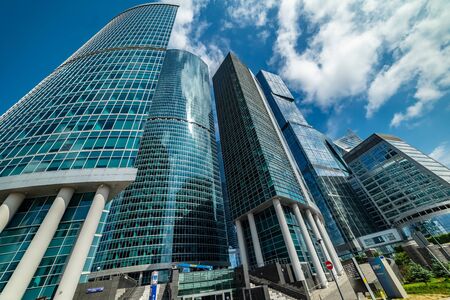 City the Moscow.のeditorial素材