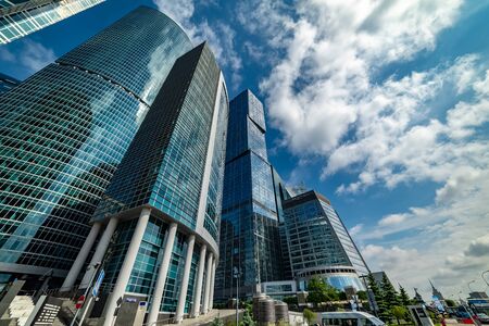 City the Moscow.のeditorial素材