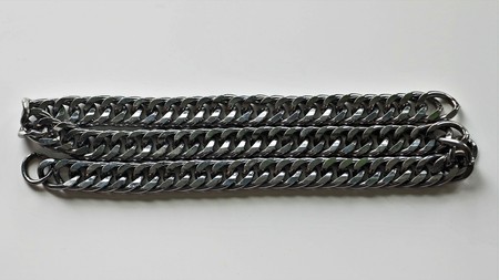 Chain chainsの写真素材
