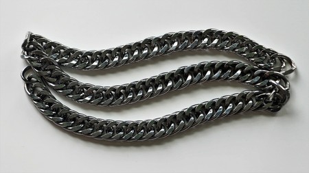 Chain chainsの写真素材