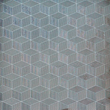 Textured background rhombus square rectangle flower asterisk