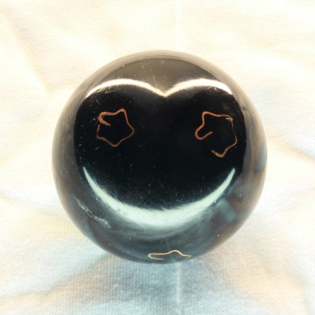 Beautiful balls in the rays of light Smiley Smileの写真素材