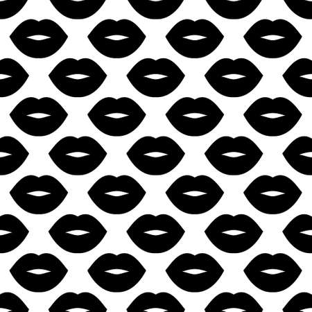 Pumpkins with leaves on a black background. Seamless vector pattern. Trendy autumn illustrations for holiday decorations, festive cards, banners, wrappings, prints, fabrics, textiles, creatives craftsのイラスト素材