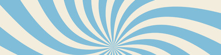Blue superhero flash with sunburst and beam, evoking manga and anime style. Cartoon hero light texture with dynamic lines. Flat vector illustration isolatedのイラスト素材