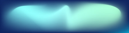 Trendy Y2K aesthetic background with a fluid gradient transition. Abstract light blur, and color...
