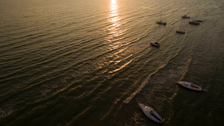 Beautiful picture taken from the top.