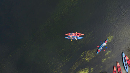 Beautiful picture taken from the top.