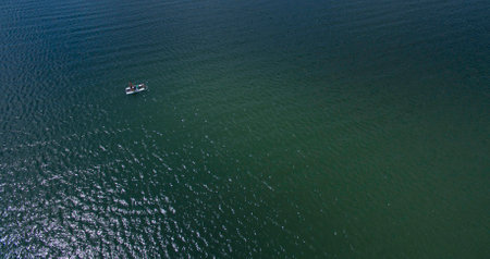 Beautiful picture taken from the top.