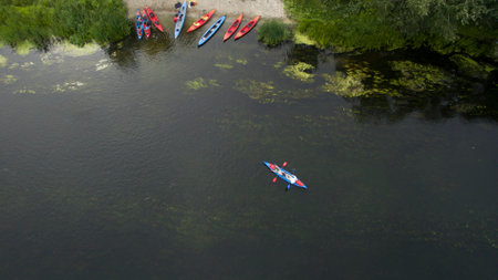 Beautiful picture taken from the top.