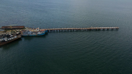 Beautiful picture taken from the top.