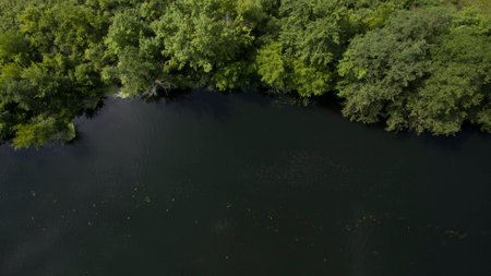 Beautiful picture taken from the top.