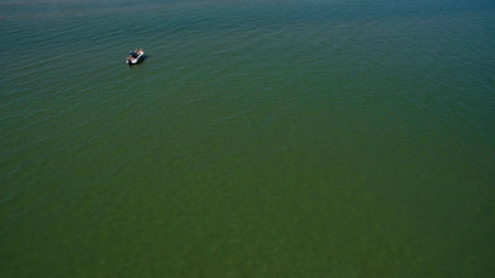 Beautiful picture taken from the top.