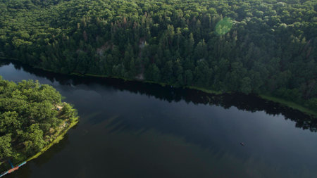 Beautiful picture taken from the top.