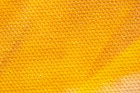 orange paper background as backgroundの写真素材