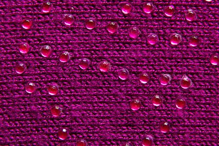 light purple cotton fabric as a background