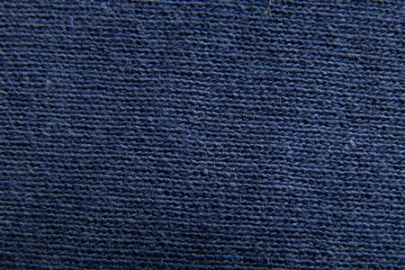 background of light blue plain fabricの写真素材