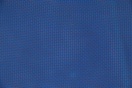 fabric dark blue fabric mesh closeup
