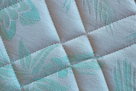sleeping mattress as a backgroundの写真素材
