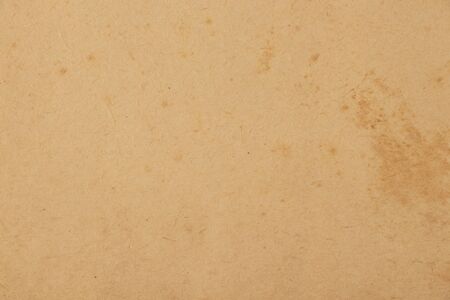 light beige paper background of old bookの写真素材