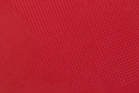 red small dot background macro photoの写真素材