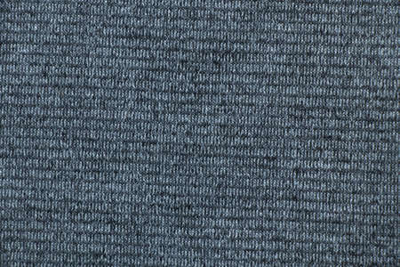 dark gray fabric background as backgroundの写真素材