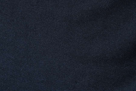 black fabric background as a backgroundの写真素材