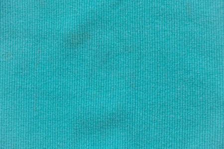 light blue fabric background as a backgroundの写真素材
