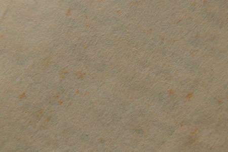 background of old paper light book cover close up, macro photoの写真素材